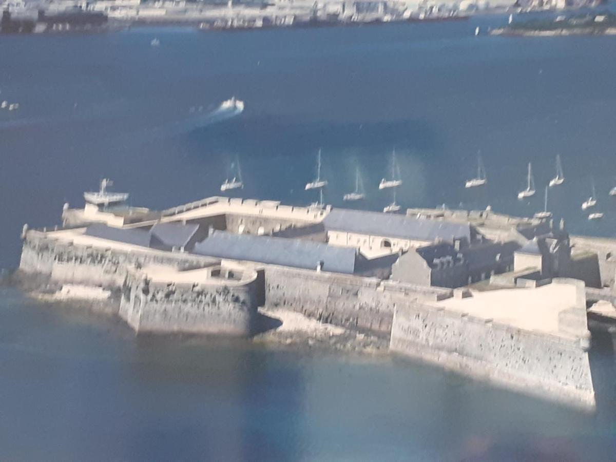 Gite Vedette Hollandaise Lorient Exterior foto