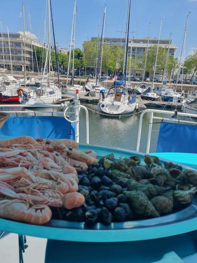 Gite Vedette Hollandaise Lorient Exterior foto