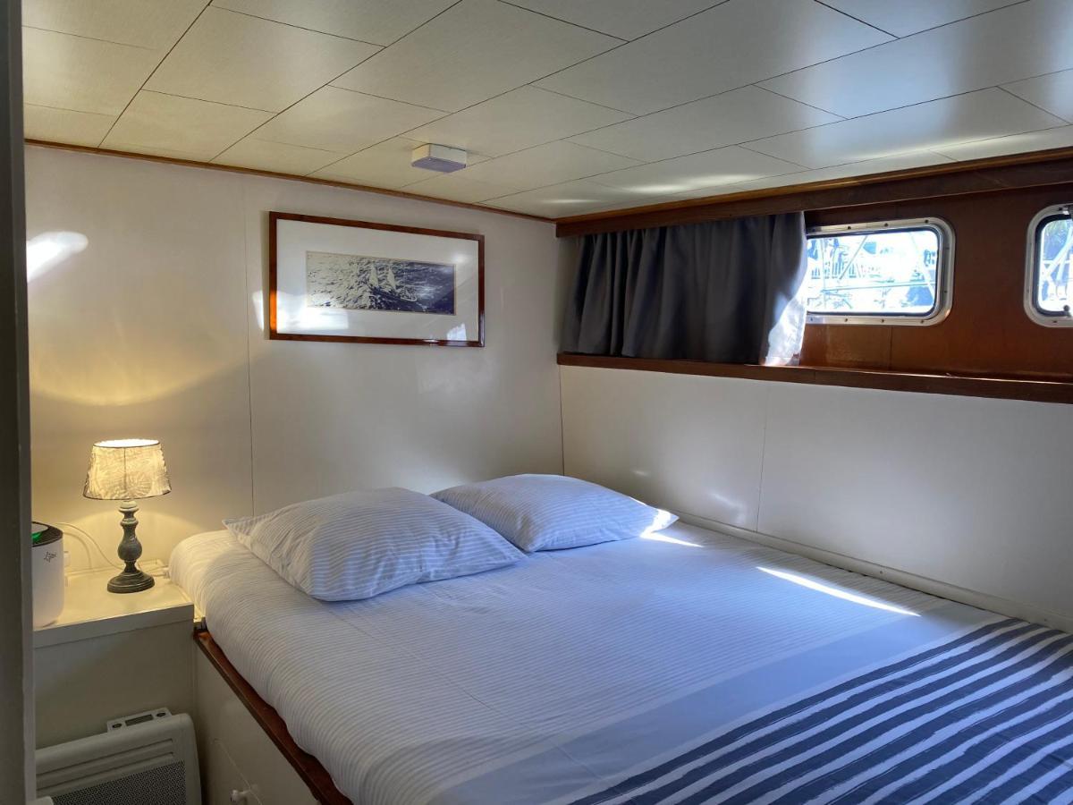 Gite Vedette Hollandaise Lorient Exterior foto