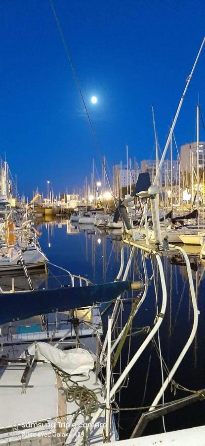 Gite Vedette Hollandaise Lorient Exterior foto